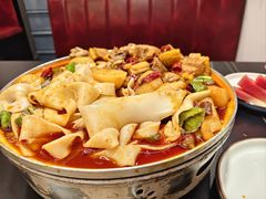 -乡村大盘鸡(商城路总店)