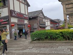 -南关石牌坊古镇