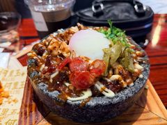 溏心火焰叉烧销魂饭-何里玉(北京路店)