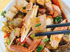 -车头老二大排档(金城步行街店)