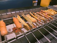 -诸锣记烤串·锦州烧烤(淘金店)