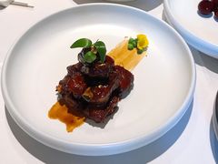 话梅排骨-玫瑰厅上海菜(兴国路店)