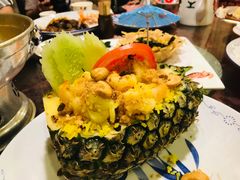 -南沙游艇会·大兵船餐厅