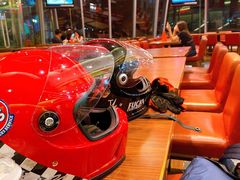 -FATBURGER 特富客汉堡(外交公寓店)