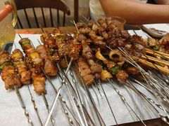 -烤小呆碳烤大肉筋