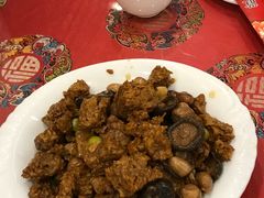 -玉华台饭庄(裕中西里小区店)