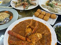 -無招牌海鮮(芽笼店)