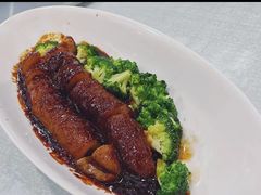 -上海和平饭店龙凤厅 Dragon Phoenix