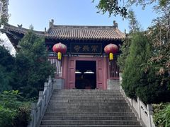 -响堂山石窟-北响堂山石窟