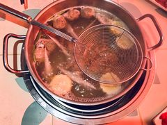 -南城十里潮汕鲜牛火锅·鲜虾生滚粥(融汇老商埠店)