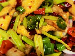 干锅千叶豆腐-渝湘厨(古美店)