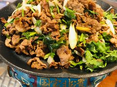-烤肉季饭庄