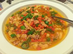 -贡宴盐帮菜自贡驻京联络处餐厅
