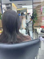 -米可造型烫染