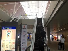 -浦东机场国航头等贵宾室