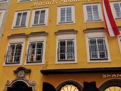 -莫扎特故居
