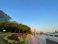 -北外滩滨江绿地