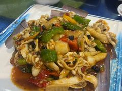 -东江海鲜大排档·潮汕菜·砂锅粥