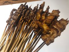 -平娃三宝烧烤·面食(南小街店)