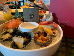 -西安W酒店·WEI全味西餐厅