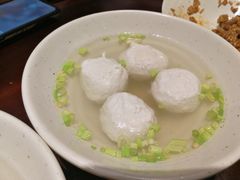 爆汁墨鱼丸-邵子牙·中华老字号(定安路店)