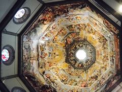 -圣母百花大教堂穹顶