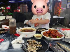 -红钳侠小龙虾·烧烤(中赢康康谷店)