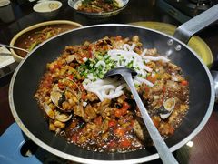 -筒子骨炖黄鸭叫·許家故事(凯德广场店)