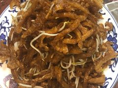 糖醋面筋-九河居(荔湾路店)