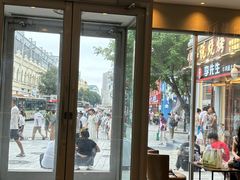 -星巴克(哈尔滨松雷店)