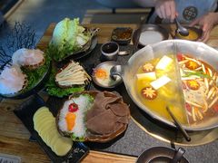 -湊湊火锅·茶憩(宁波天一广场店)