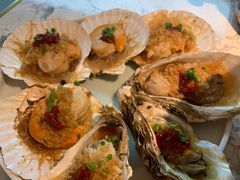 -悦海·家宴·冰花皮皮虾大锅贴(宝龙店)