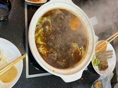 -老诚一锅·羊蝎子(广渠门外店)