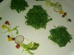 木姜子油丝瓜尖-瑞海姆酒店中餐厅