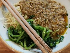 豪华蟹粉面-朱洪元苏式面馆(绿宝广场店)