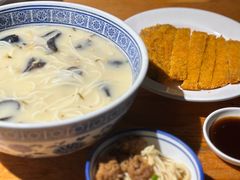 -沪西老弄堂面馆(定西路店)