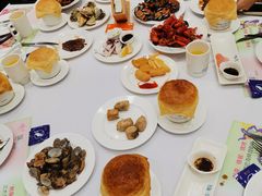 -四海一家自助餐(益田假日广场店)