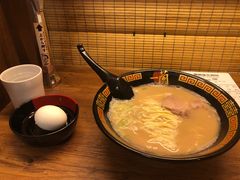 -一兰拉面(新宿中央东口店)