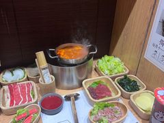 -独食火锅·半米屋台(望平街店)