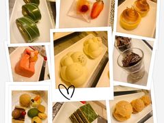 -盛宴自助餐厅(运达喜来登店)