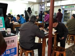 大堂-黄家馄饨(铁心桥店)