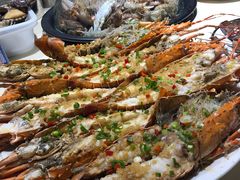 -蓝珊甄选海鲜自助·火锅大排档(近阿那亚店)