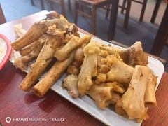 -聚首堂·特色小吃·肘子(什刹海德胜门店)