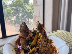 -南沙游艇会·大兵船餐厅