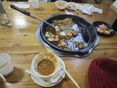 -朝族高丽火盆(长白山总店)