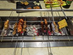 -白玉·朝鲜族烤串(深圳Kkone店)