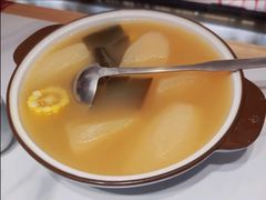 素萝卜汤-达旺·鸡毛店(巴南万达店)