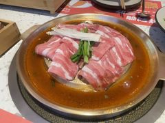 -奉天小嗨牛章鱼水煎肉(皇姑万象汇店)