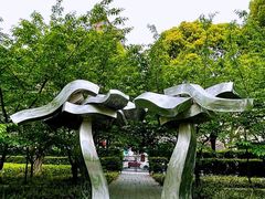 -静安雕塑公园