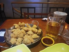 -BHC炸鸡(明洞总店)